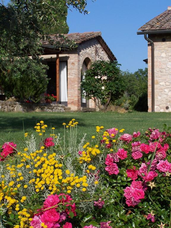Poggetto Di Montese Appartement San Gimignano Kamer foto