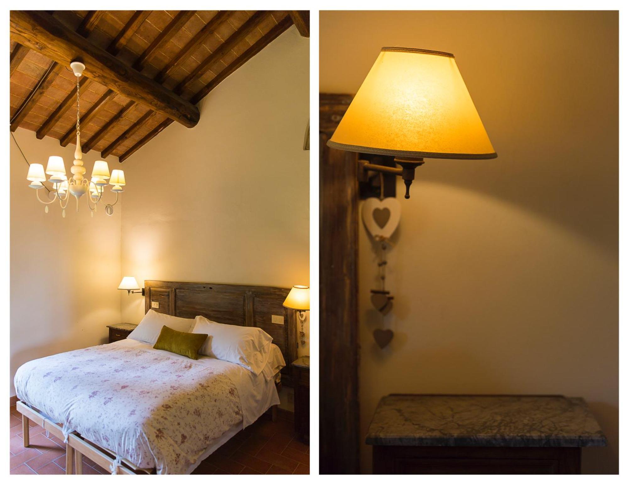 Poggetto Di Montese Appartement San Gimignano Buitenkant foto