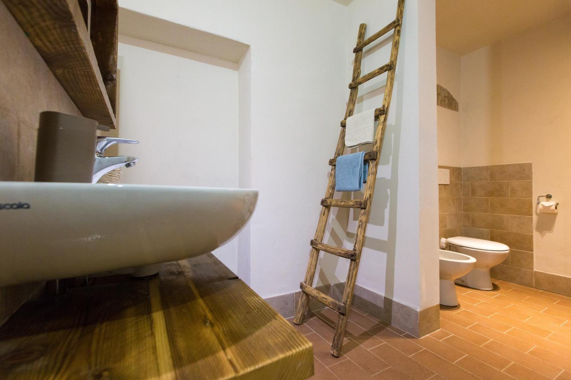 Poggetto Di Montese Appartement San Gimignano Buitenkant foto