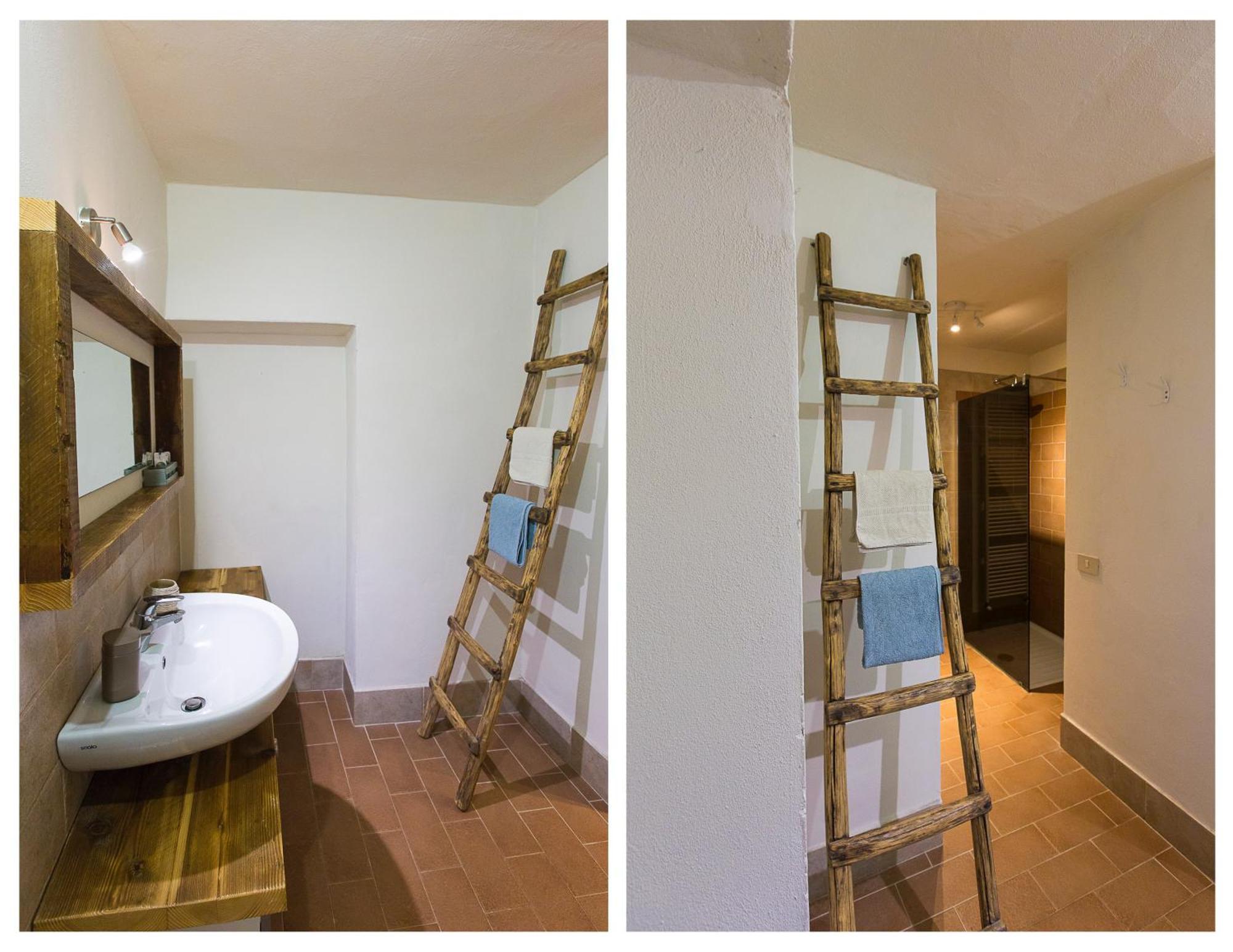 Poggetto Di Montese Appartement San Gimignano Buitenkant foto