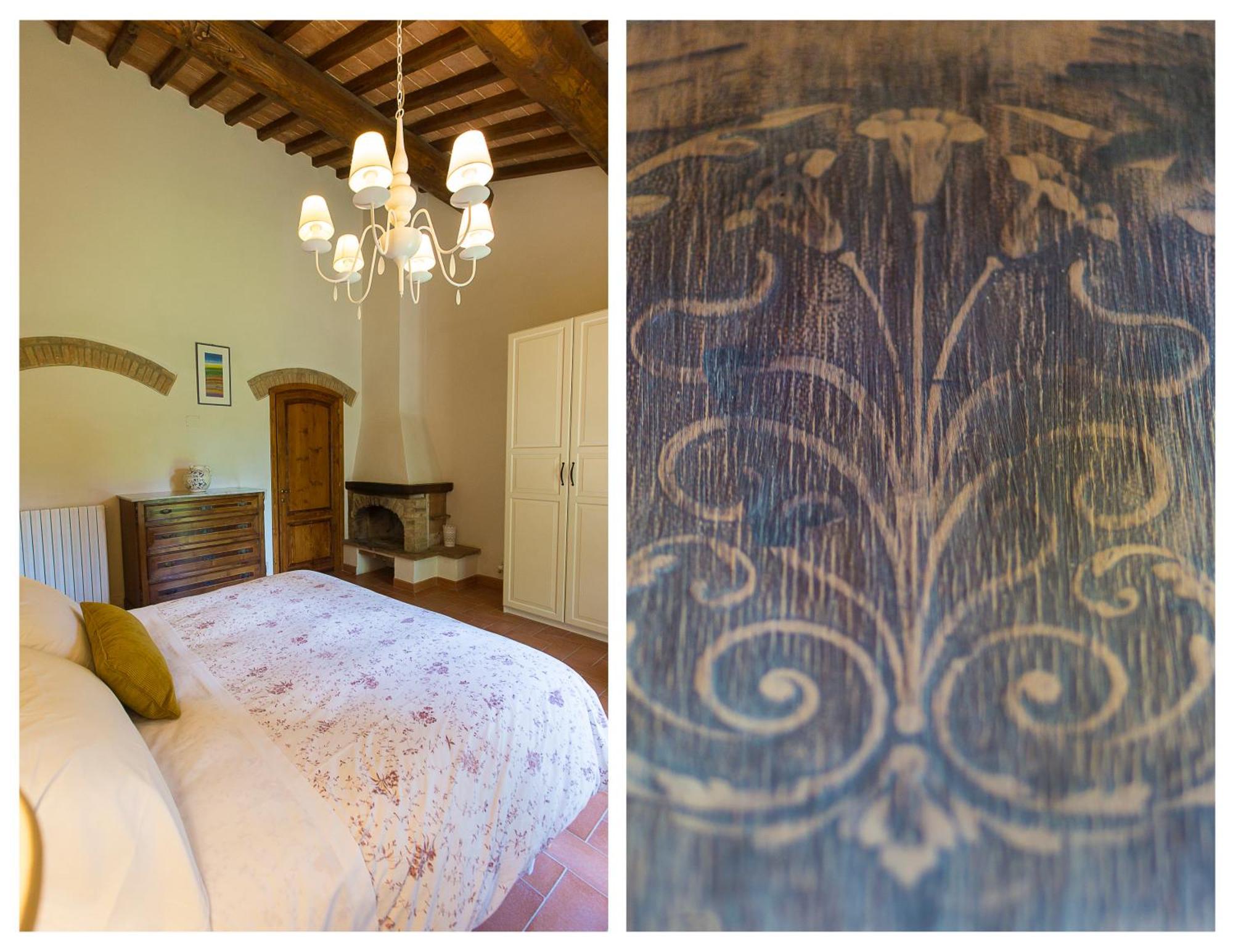 Poggetto Di Montese Appartement San Gimignano Buitenkant foto