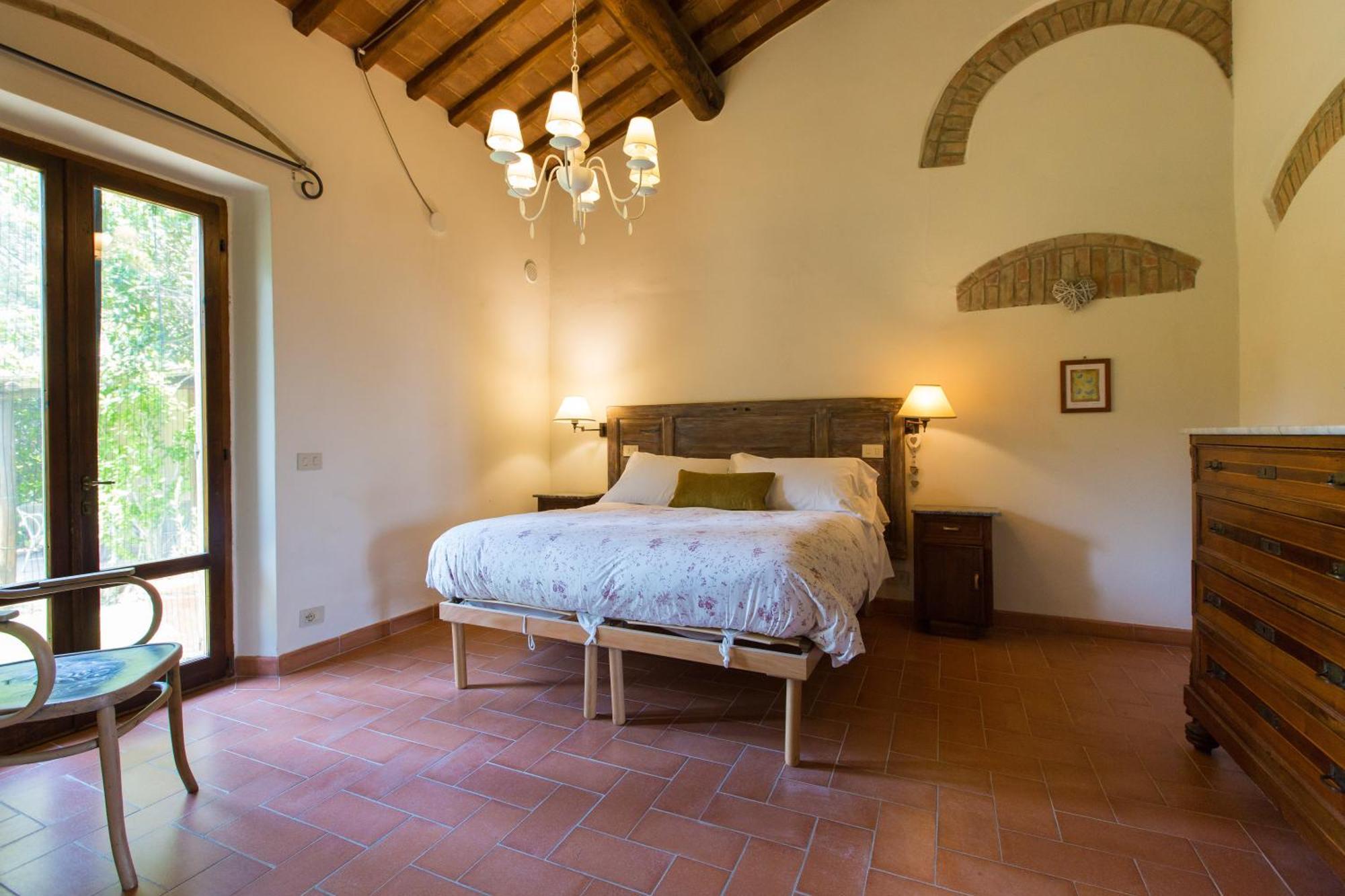 Poggetto Di Montese Appartement San Gimignano Buitenkant foto