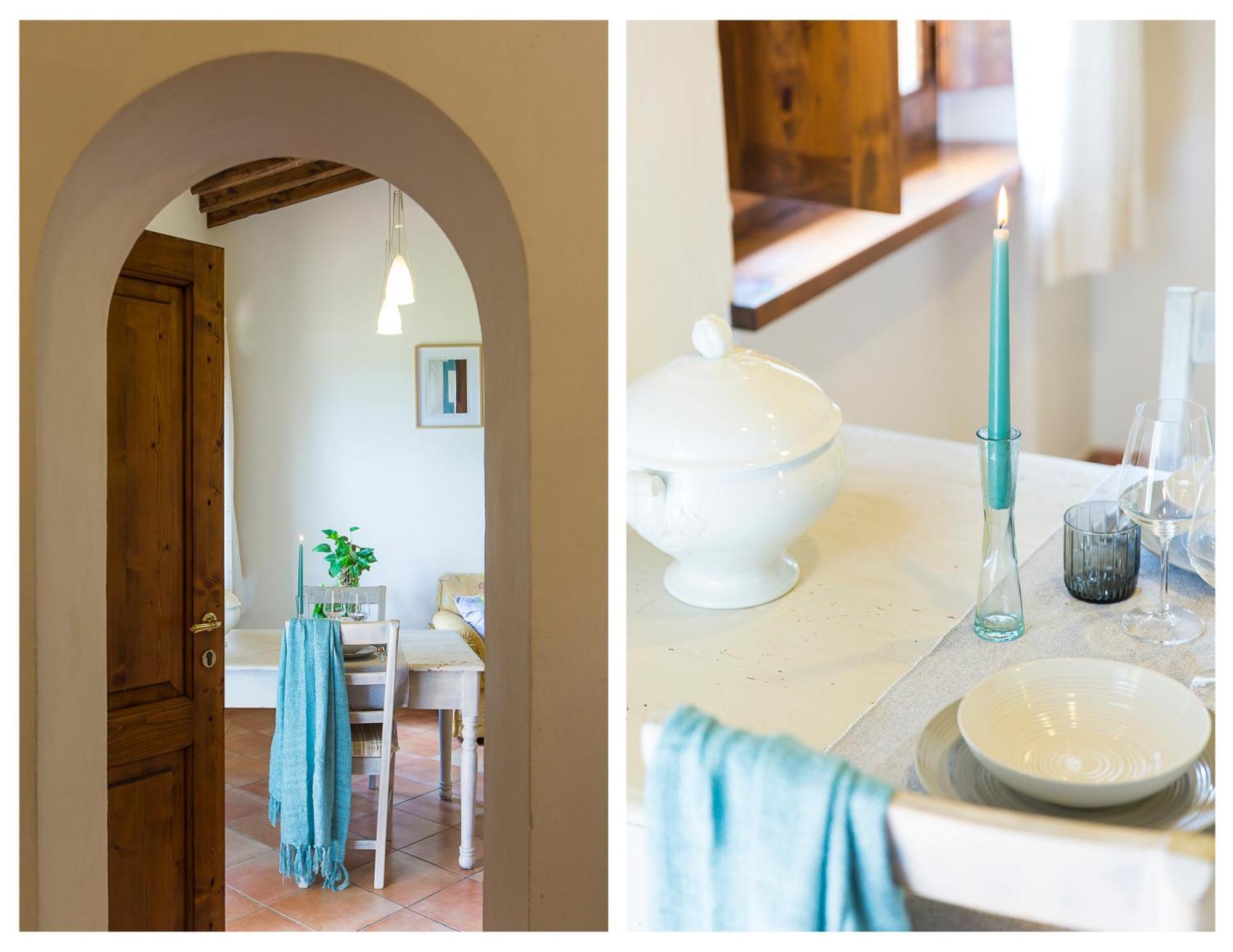 Poggetto Di Montese Appartement San Gimignano Buitenkant foto