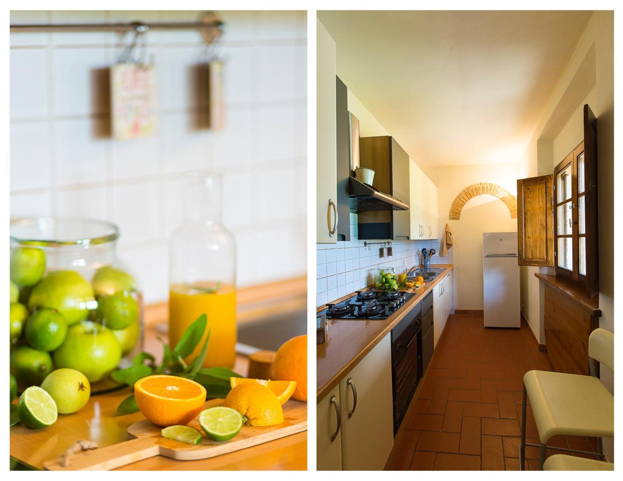 Poggetto Di Montese Appartement San Gimignano Buitenkant foto