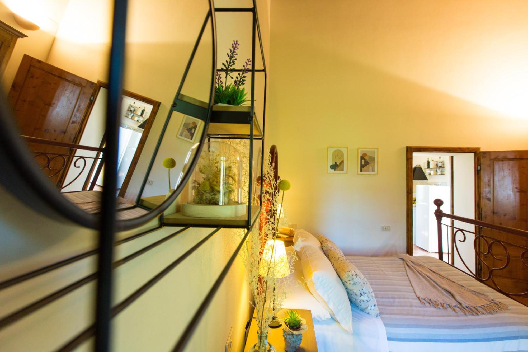 Poggetto Di Montese Appartement San Gimignano Buitenkant foto