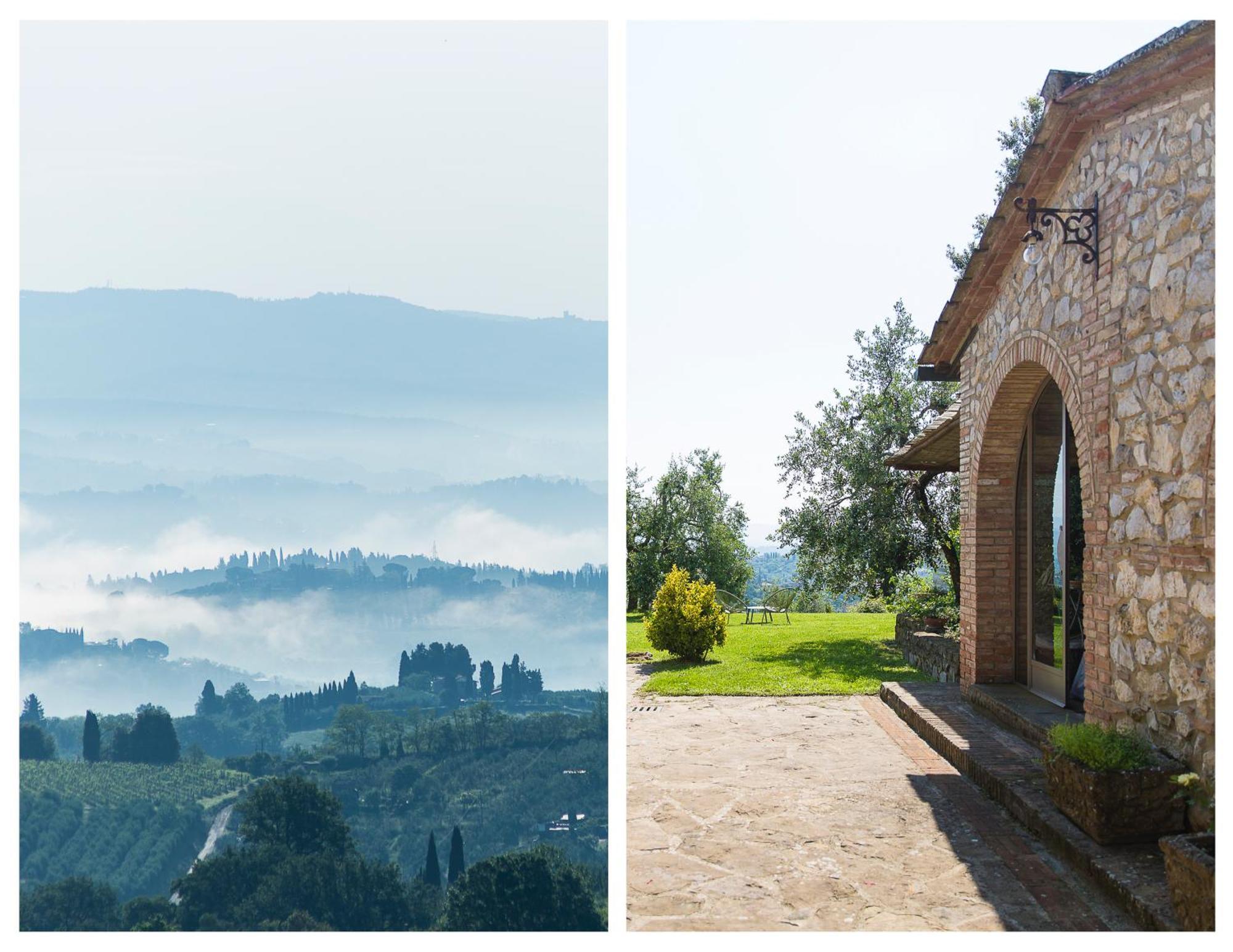 Poggetto Di Montese Appartement San Gimignano Buitenkant foto