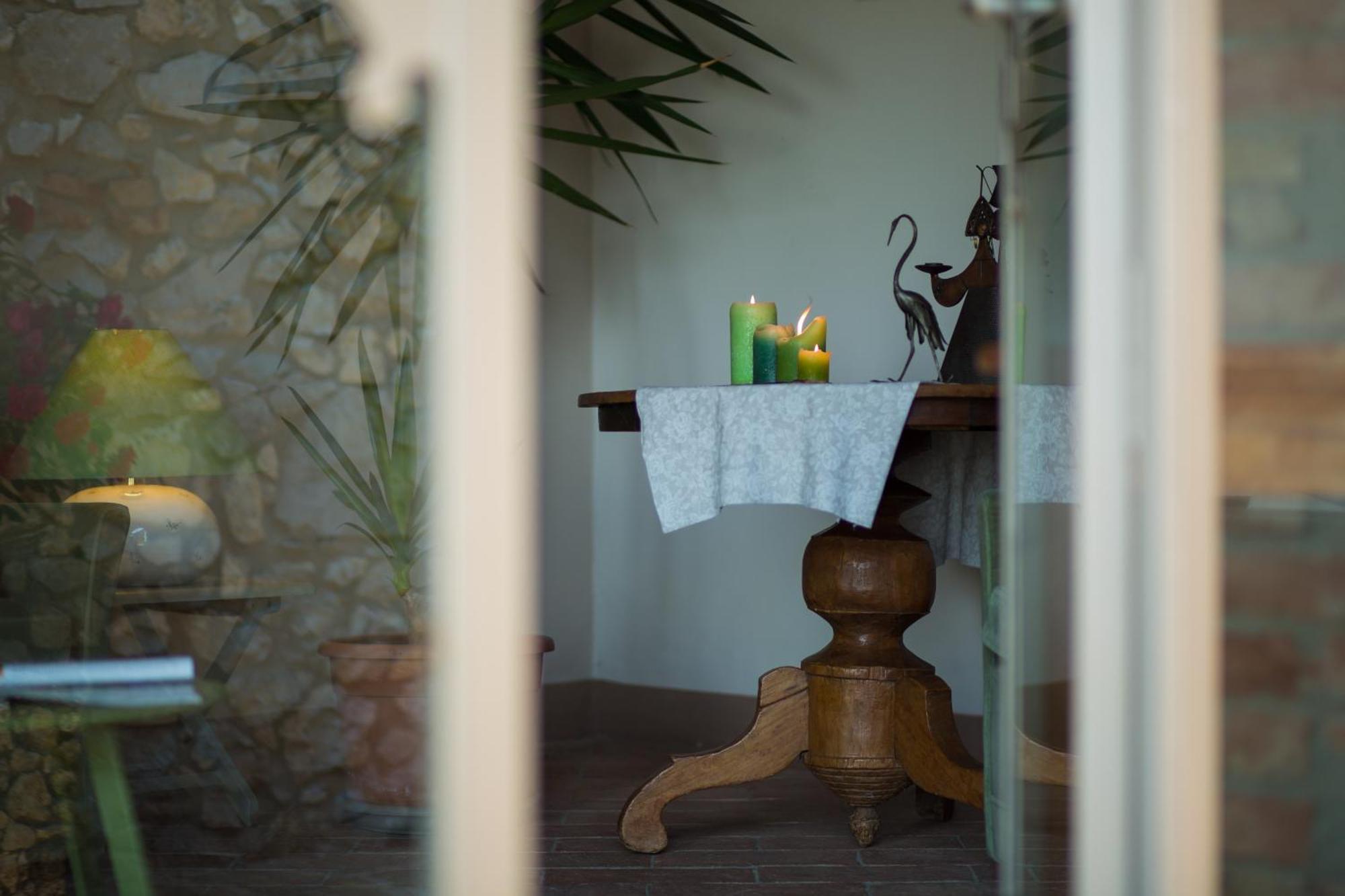 Poggetto Di Montese Appartement San Gimignano Buitenkant foto