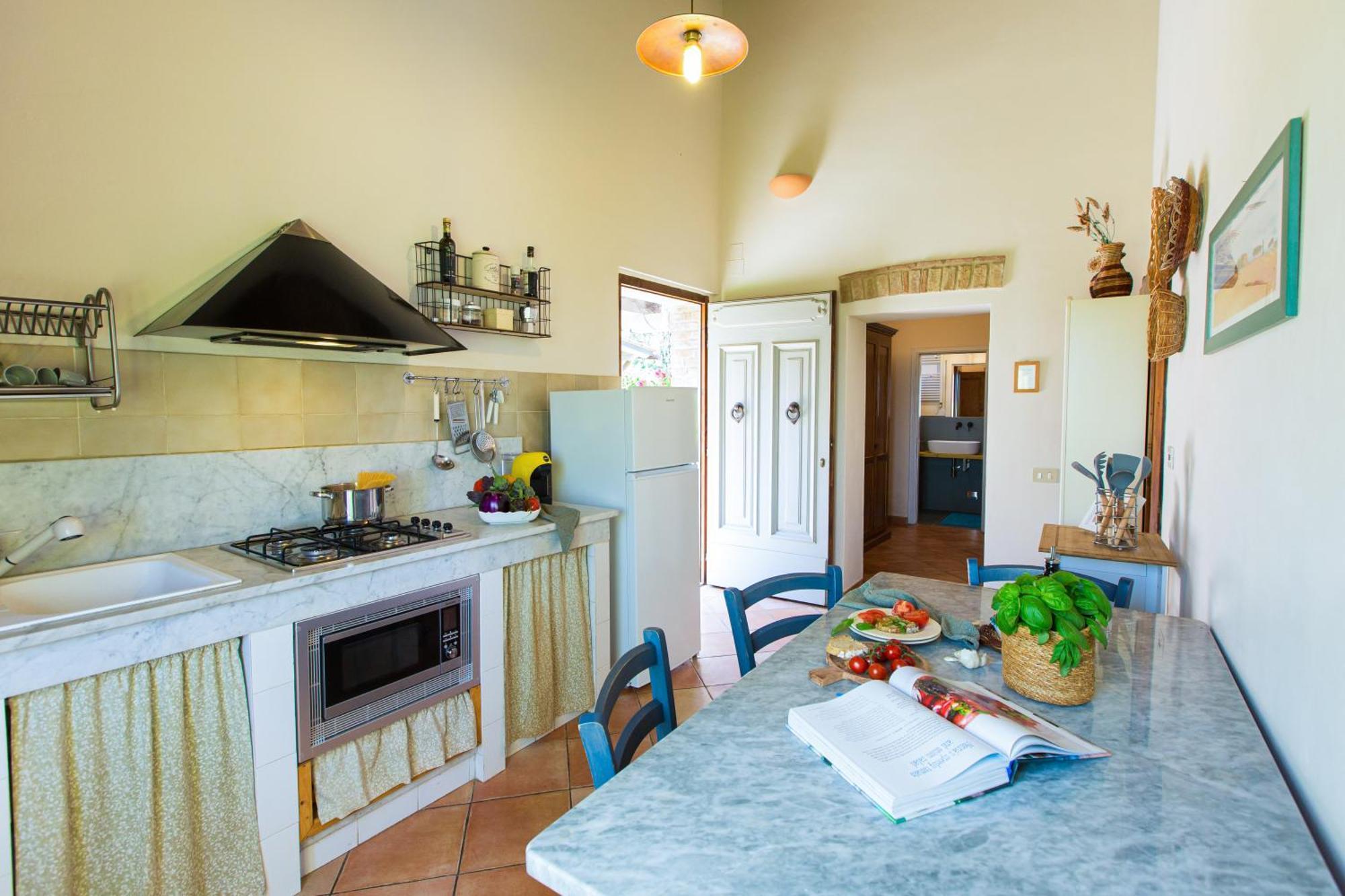 Poggetto Di Montese Appartement San Gimignano Buitenkant foto