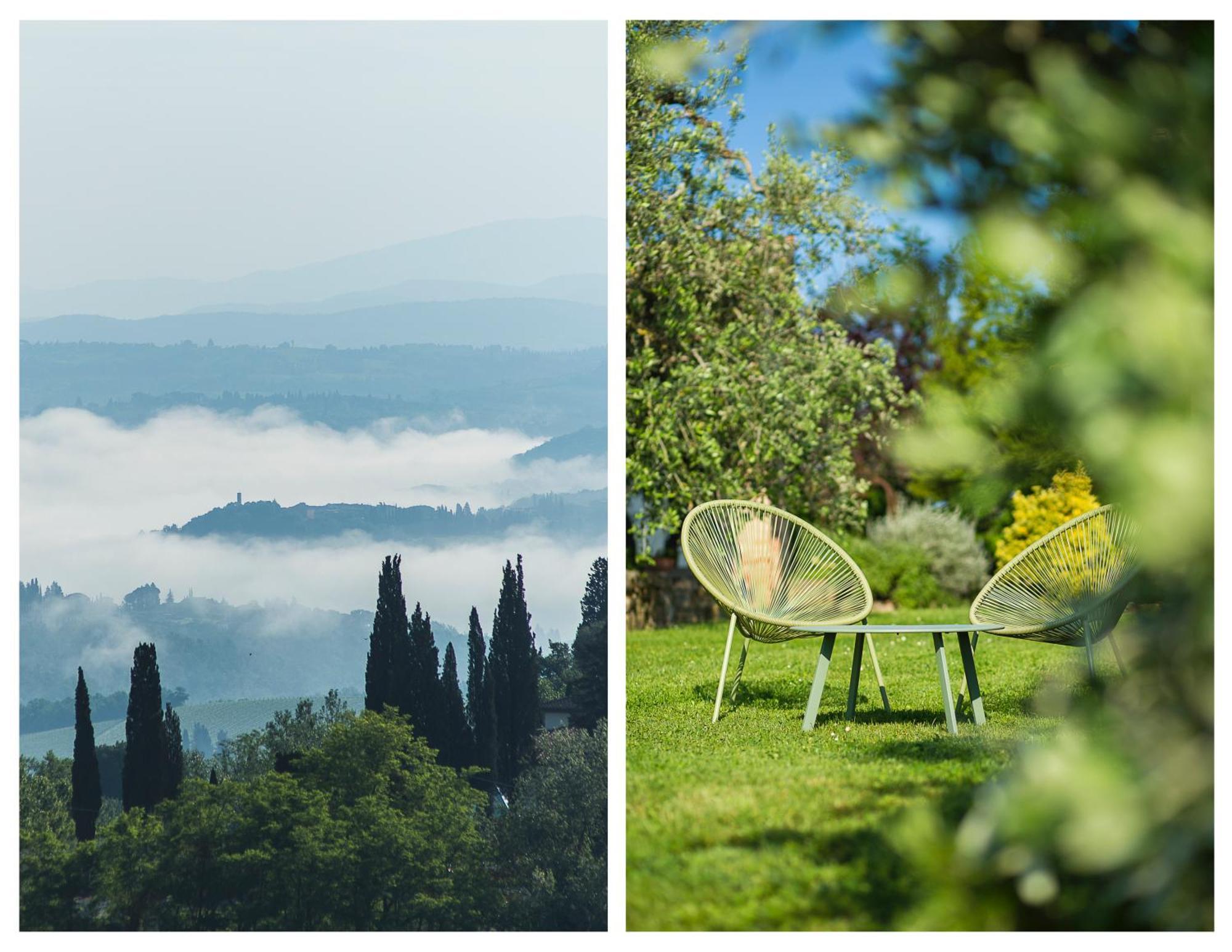 Poggetto Di Montese Appartement San Gimignano Buitenkant foto