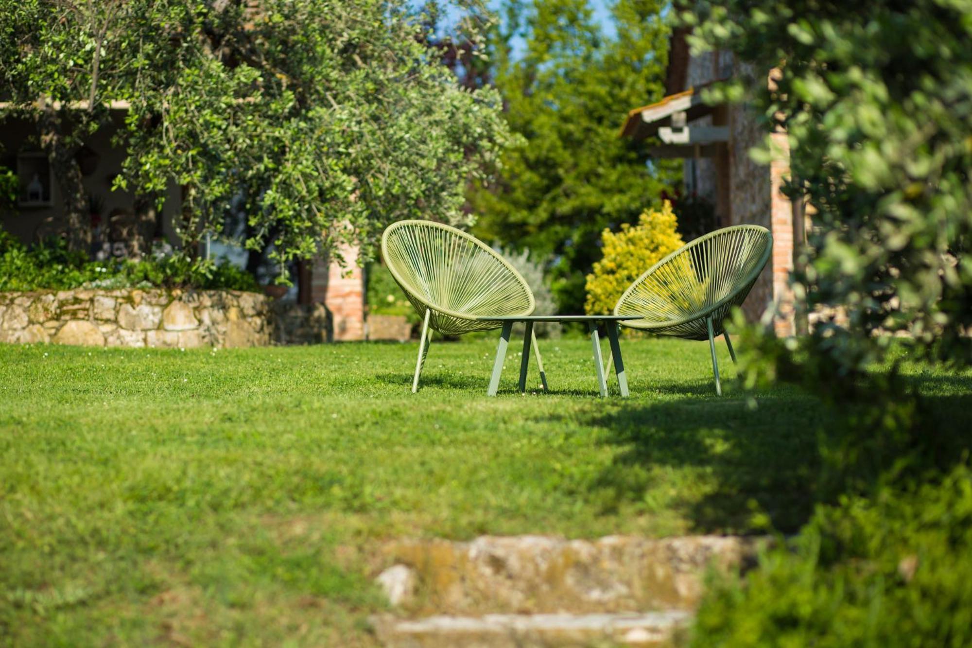 Poggetto Di Montese Appartement San Gimignano Buitenkant foto